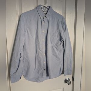 Light Blue Men's Shirt